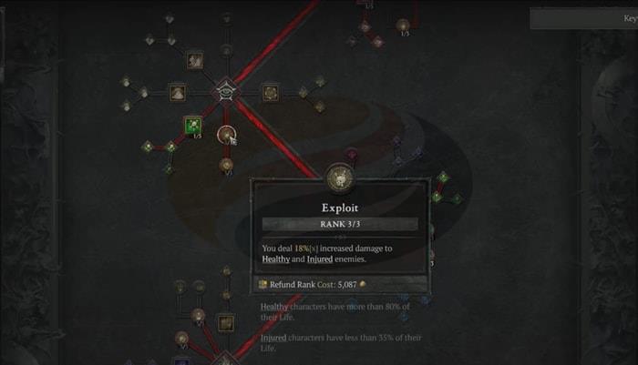Diablo 4 Poison Rogue Skills Aspects and Gameplay Loop 2